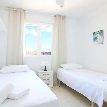 Riurauhome - Atico En 1ª Linea De Playa Calpe Exterior photo