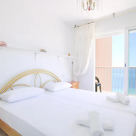 Riurauhome - Atico En 1ª Linea De Playa Calpe Exterior photo