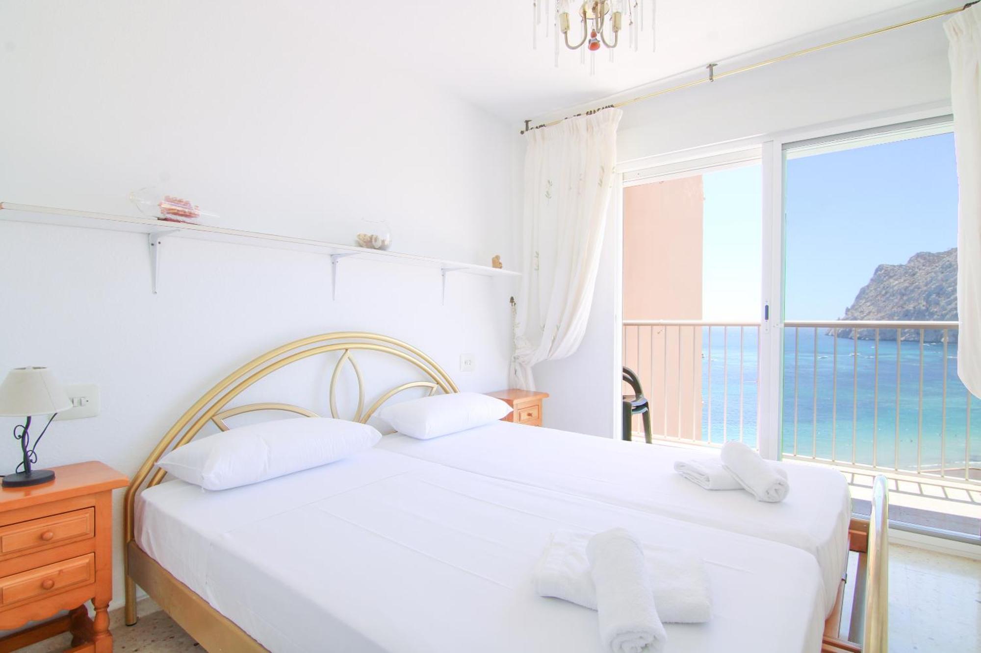 Riurauhome - Atico En 1ª Linea De Playa *