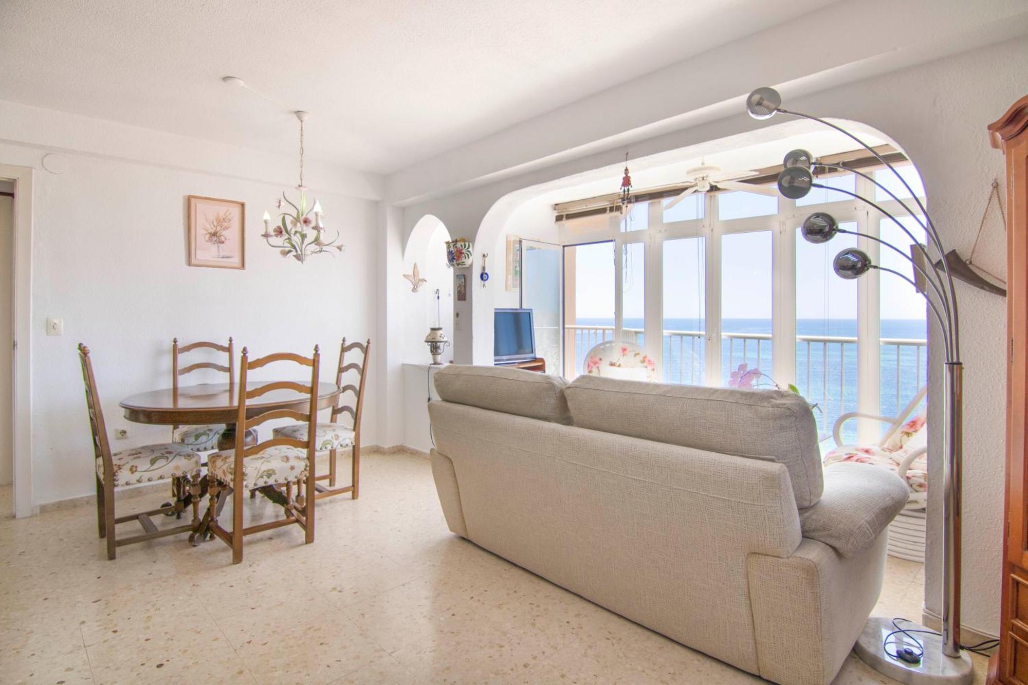 Apartamento Riurauhome - Atico En 1ª Linea De Playa